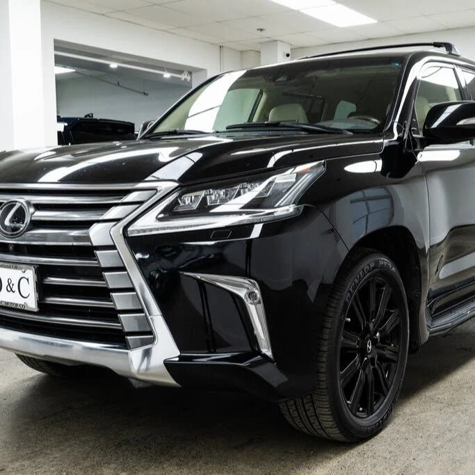 
2017 Lexus LX 570 570 4WD 