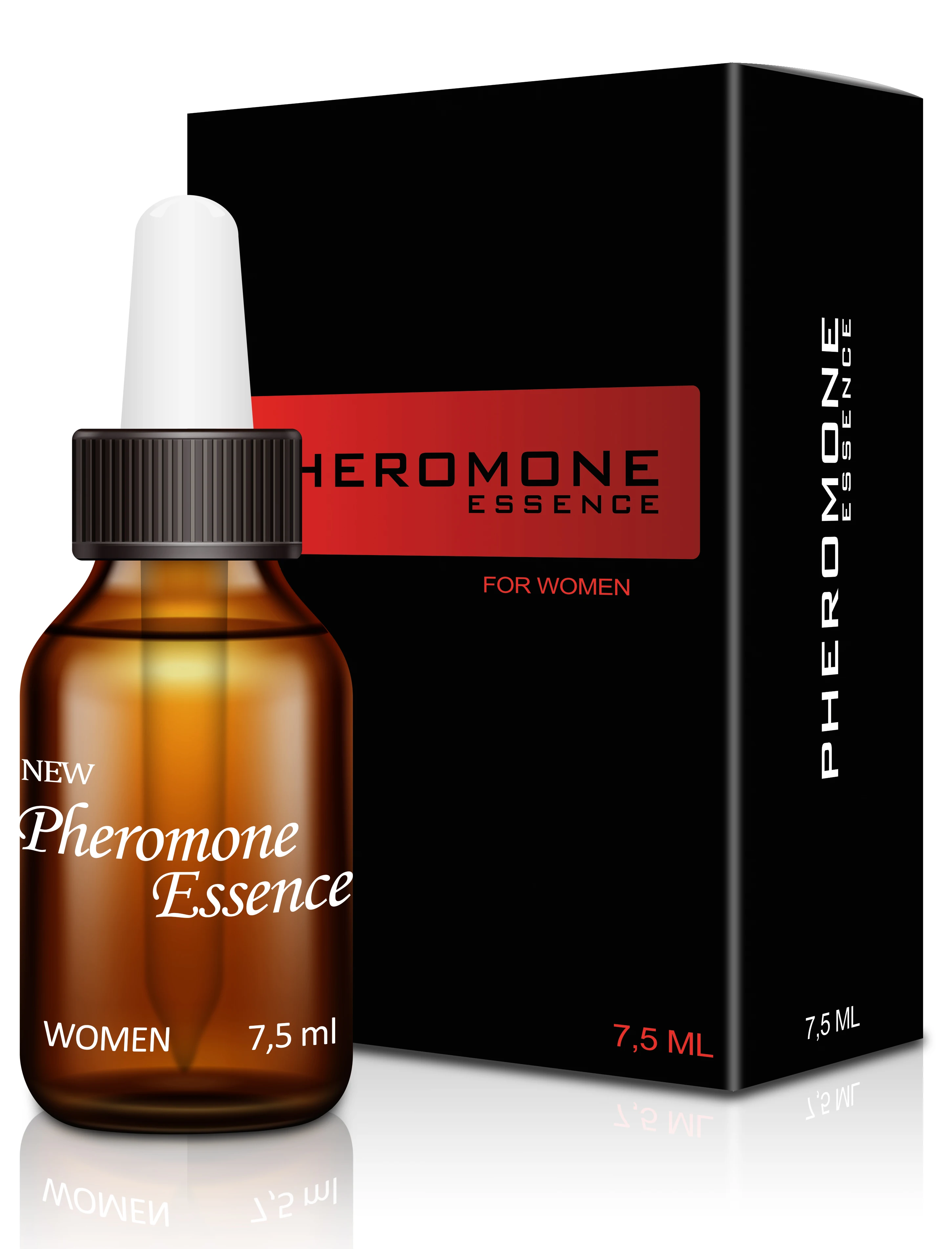 PHEROMONE ESENCE 7,5ml Esence of Pheromones Pheromone for Women Product Best Selling EU Made