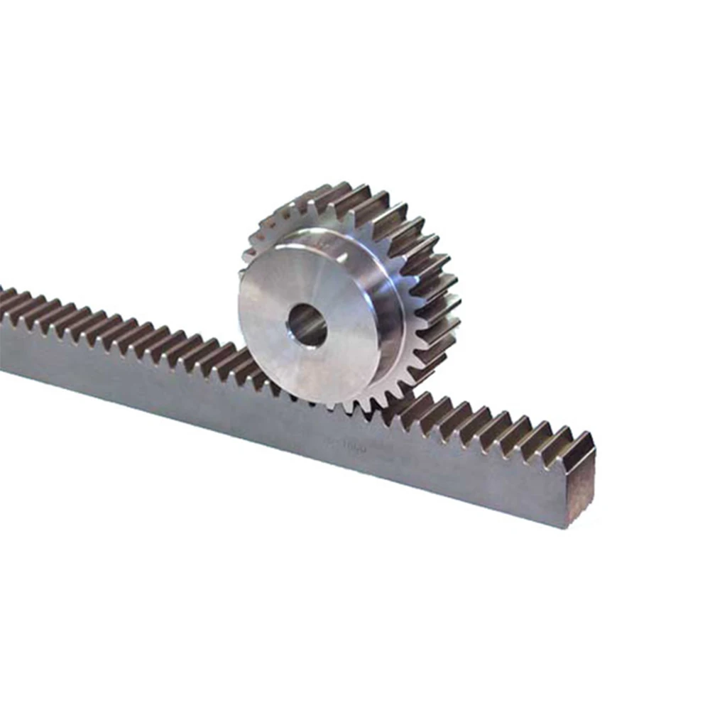 Superior Quality Gear Racks For Gradual And Smoother Meshing Between Gear Wheels Buy At Factory Price