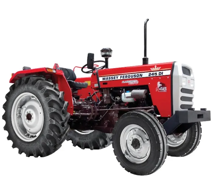 Best Quality Economical Hot Selling 245 DI 50 HP/46 HP 2WD/4WD Farming Wheel Tractor Cheap Price from India
