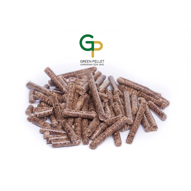 Premium Sustainable Wood Pellets In Stick Shape at Great Prices with PEFC Cert Loose Pellet in Containers Easily Transportable