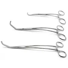 Professional High Quality Surgical Instruments DeBakey Coolay Forceps for Advanced Physical Therapy Equipment