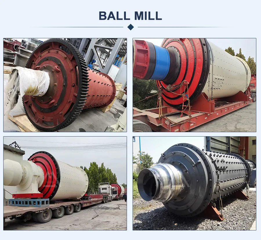 Ball mill tank purchase for rough grinding liner laboratory Used for grinding and degranulation of raw materials