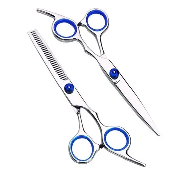 
Stainless Steel salon scissors barber shears Professional Hair Cutting Scissors 
