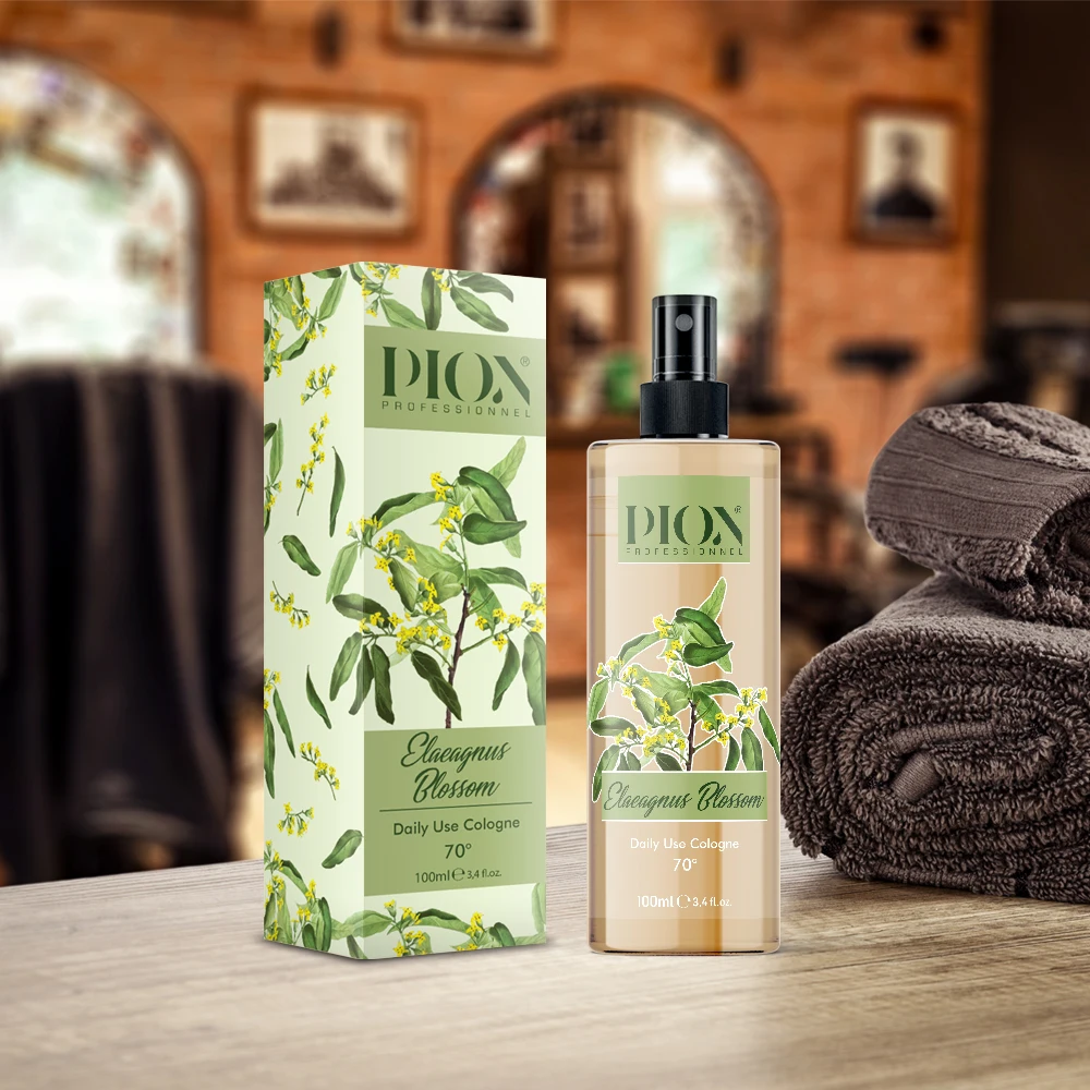Одеколон для ежедневного использования PION Professional ELAEAGNUS