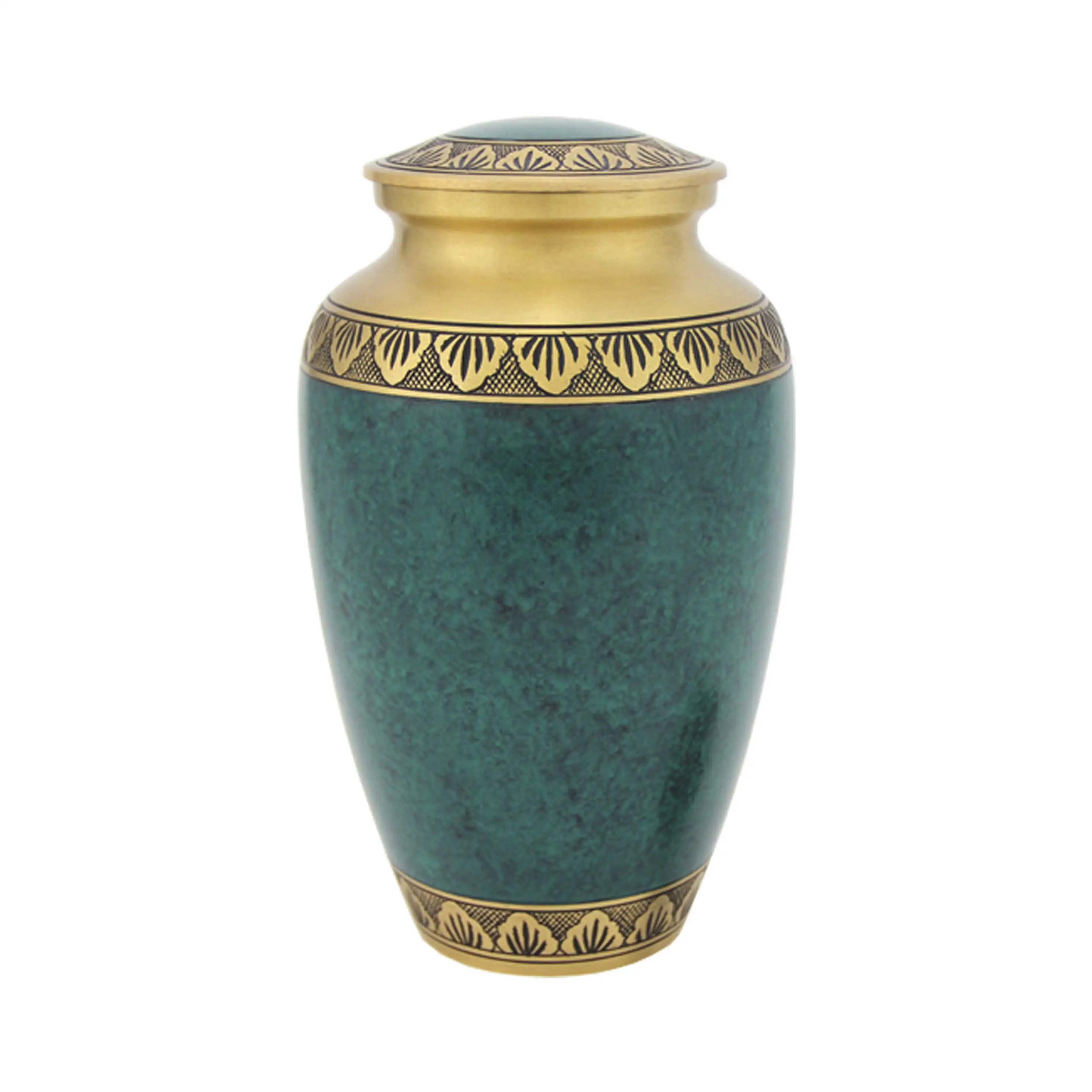 Hot Sale Top Grade Maroon Classic Urn Modern Style Urns for Human Ashes professional cheap funeral supplier adult baby Western