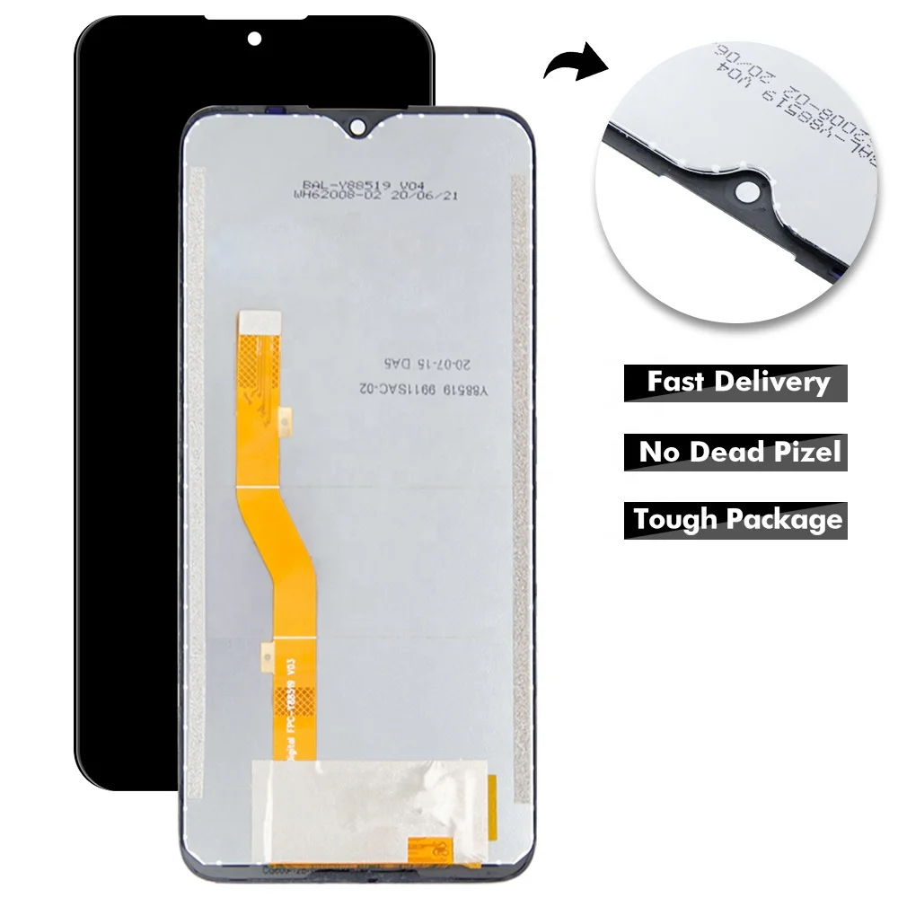 OT5030 5030 5030U 5030D 5030F LCD Display Touch Screen Digitizer Assembly For Alcatel 1 SE ALCATEL1 SE 1SE