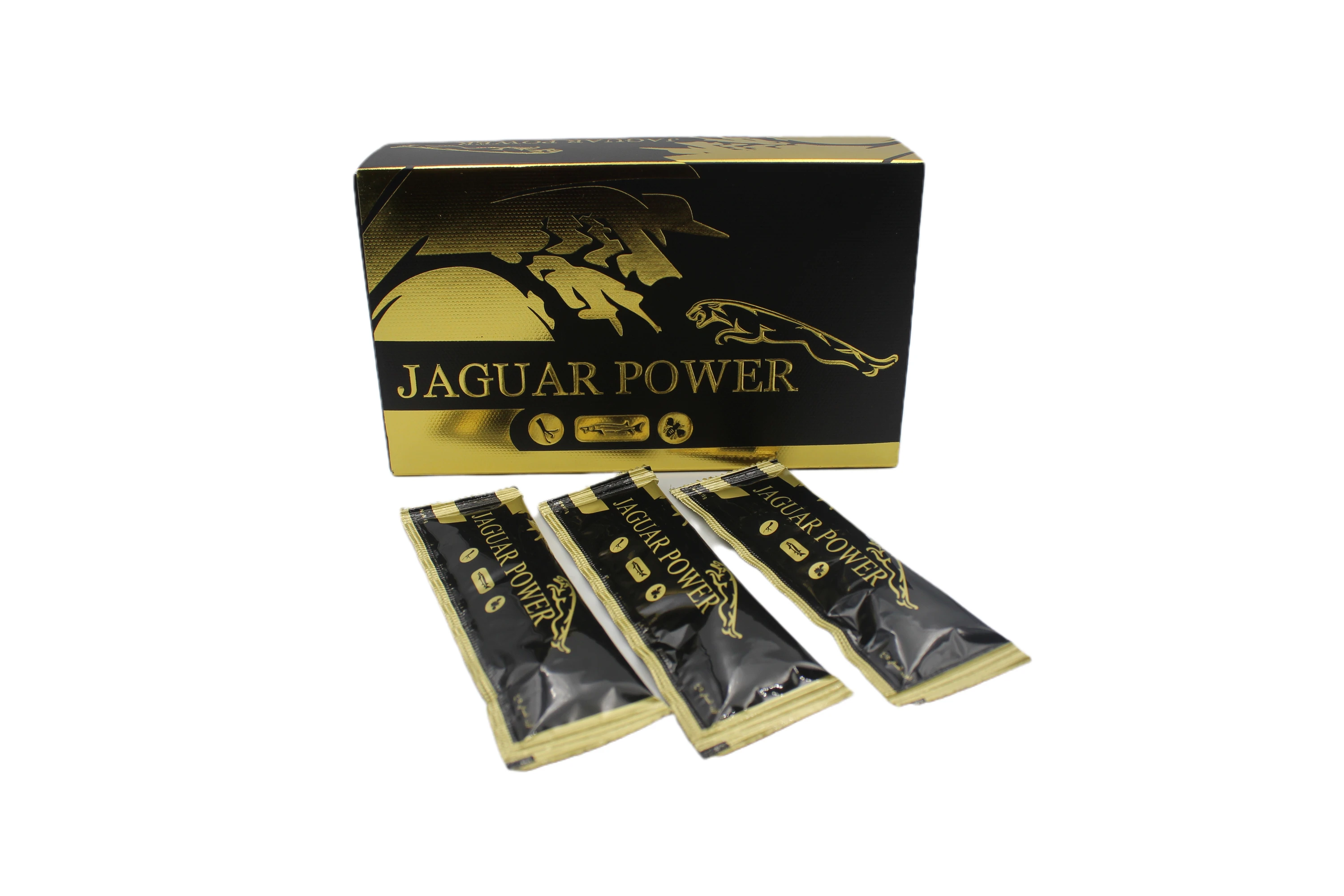 JAGUAR POWER ROYAL HONEY FOR MEN