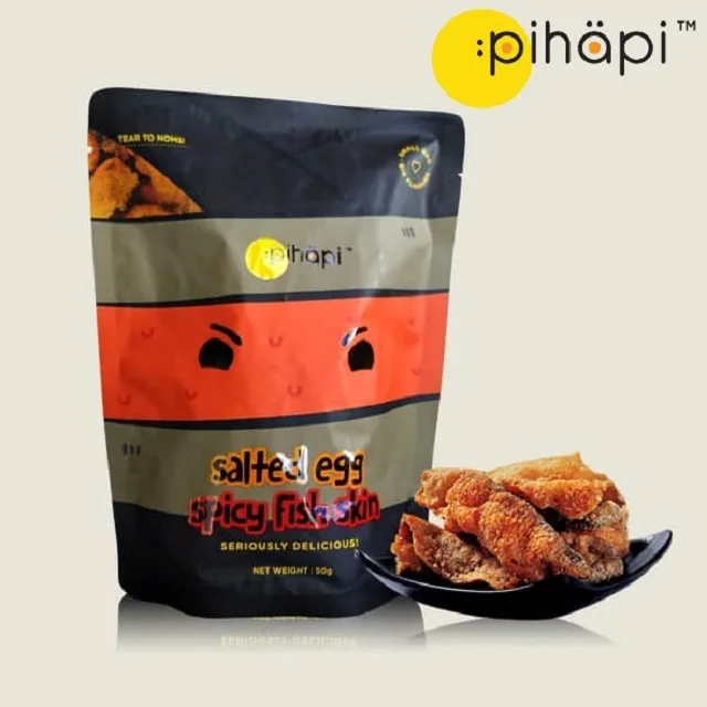 Pihapi Premium Authentic Seafood