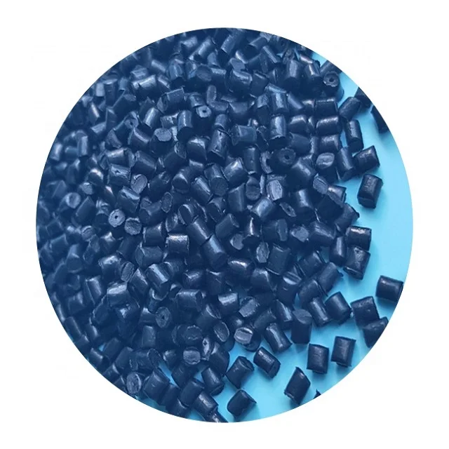 
PPO Electrical Electronic Applications black PPO compounds glass fiber PPO fg gf30% 