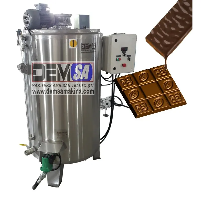 Chocolate Storage Tank
