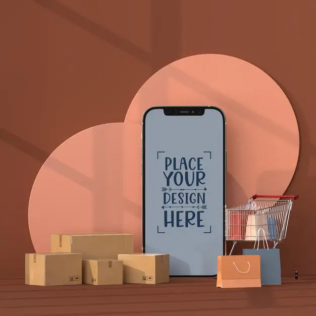 Дизайн и разработка веб-сайта электронной коммерции-веб-магазин, компания по разработке и разработке веб-сайтов