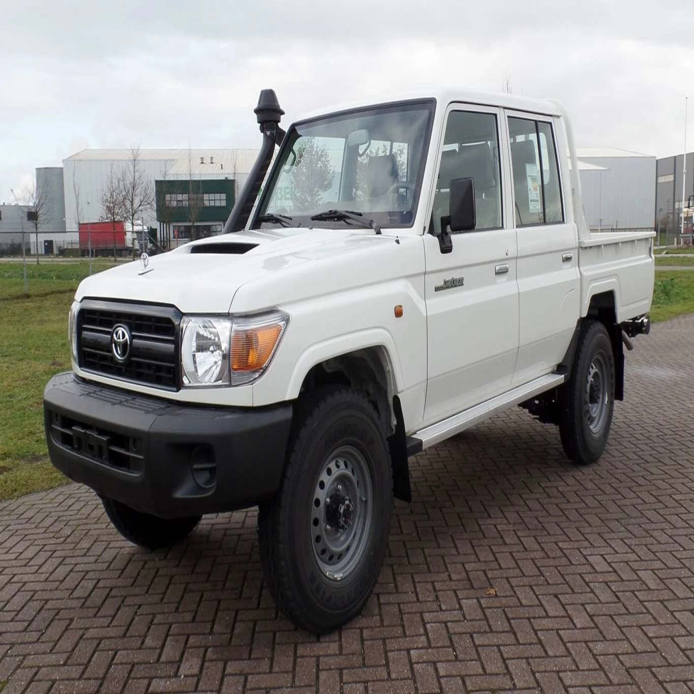 
Used Land Cruiser 79 Single Cab PickUp LX V6// 2019 Cars For Sale 