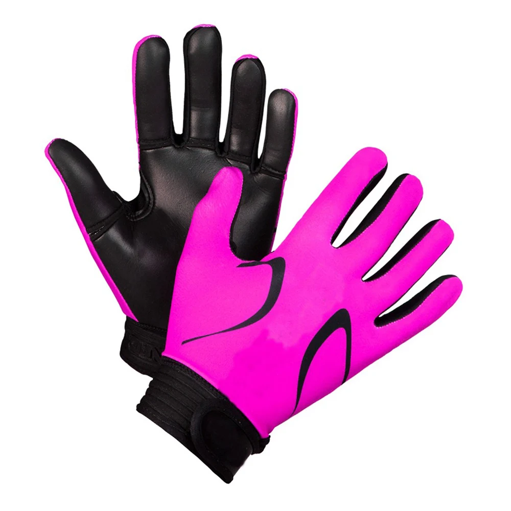 Thiz International Wholesale Custom Logo Firm Grip Anti Slip GAA Gaelic Football Gloves