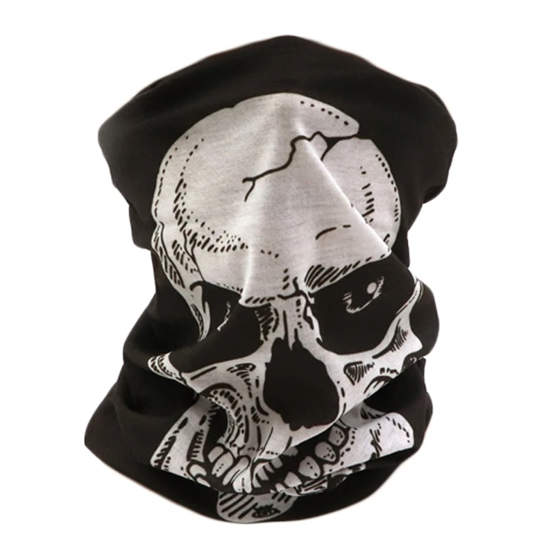 
Multifunctional Magic Microfiber Ladies Tubular Neck Gaiter Bandana 