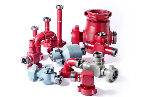 PUP Joints & Swivel Joints