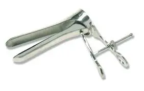 Вагинальный расширитель из нержавеющей стали гинекологический инструмент