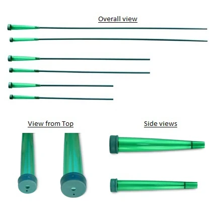 Best Quality Cattleya Holder with Finest Made Floral Accessories for Flower Arrangement Flower Decoration