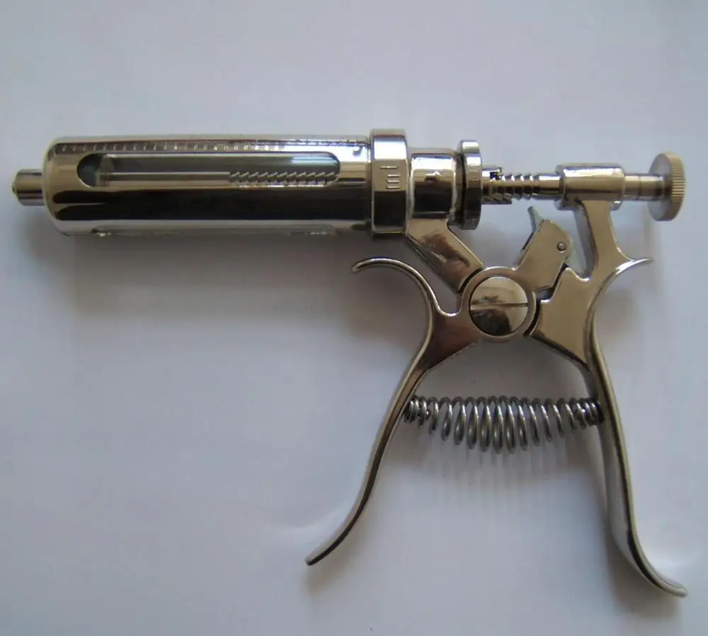 automatic syringe 50  ML