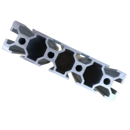 Лидер продаж, экструзионный алюминиевый профиль 40x40 от Shalumi, Вьетнам