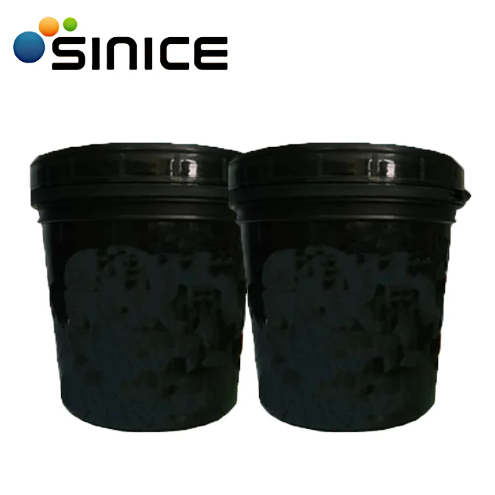 taiwan RoHS UV cured Screen ink for wide application