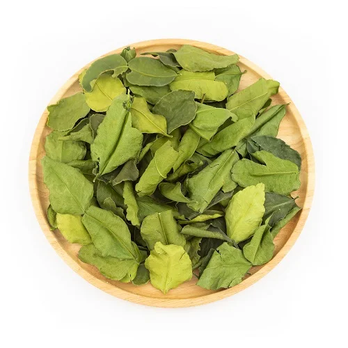Kaffir Lime Leaf Dried wholesale Thailand