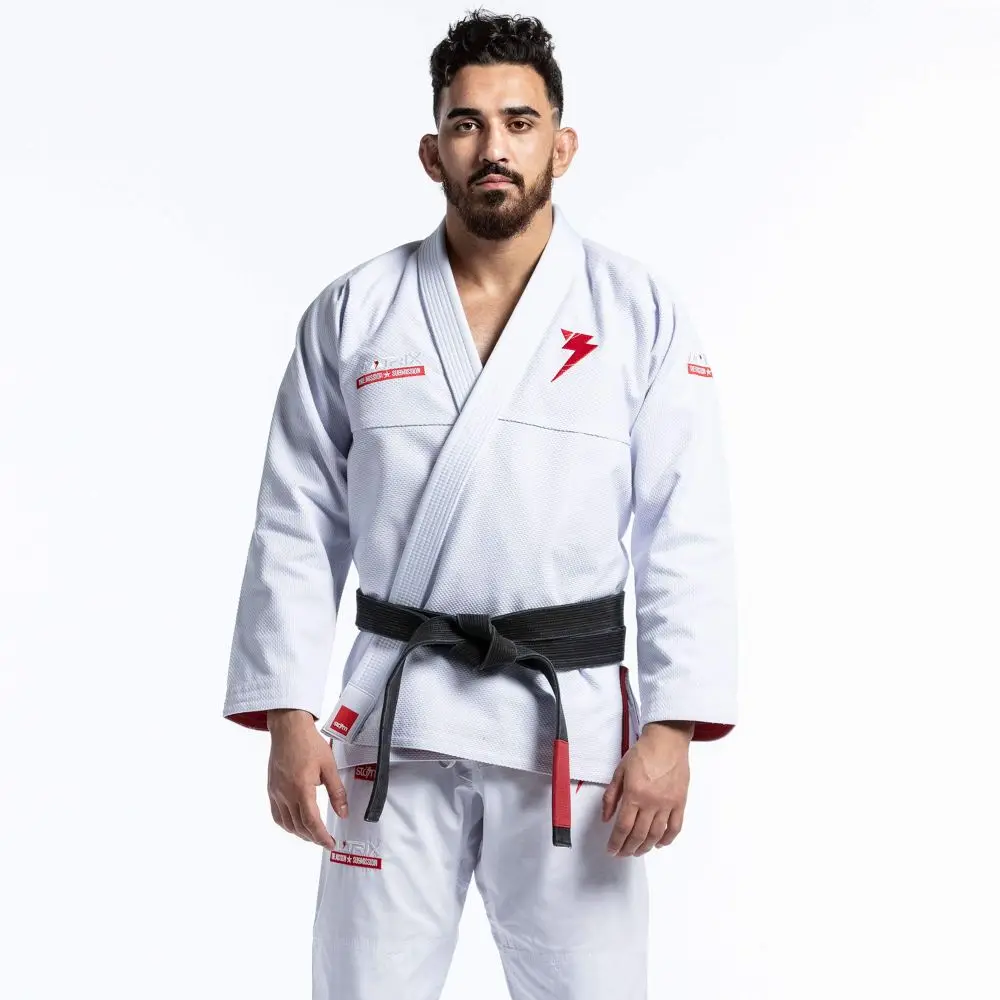 STORM STEALTH MATRIX 2 BJJ GI WHITE BJJ KIMONO