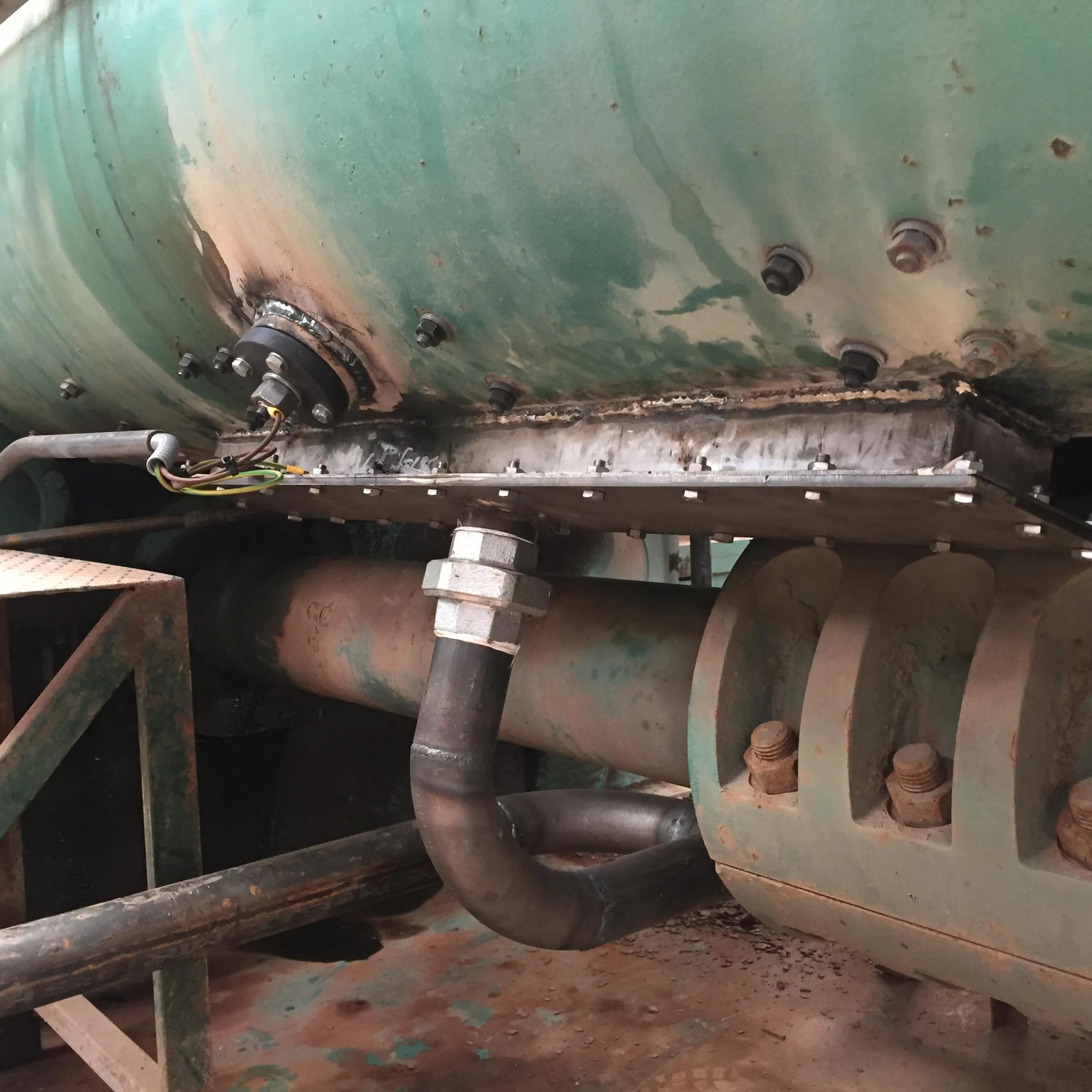 Best top italian quality Clay moisture regulation system with digital touch panel for tile producers