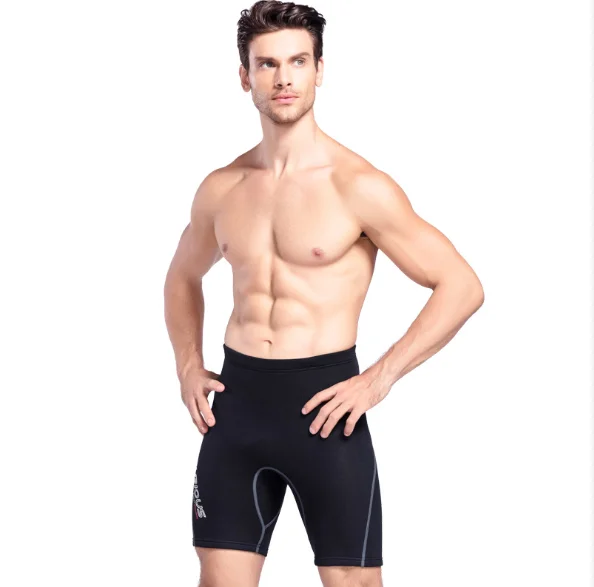 Neoprene Wetsuit Back Zip Full Body Diving Suit for Men Ultra Stretch 3mm One Piece Black Quantity Waterproof Anti Style Time