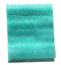 Высококачественные многофункциональные сухие салфетки. Одноразовый биоразлагаемый многоразовый. Нетканые ткани