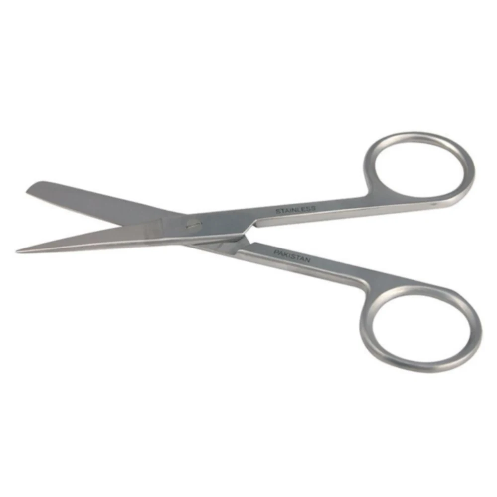 2023 Professional Surgical Instruments Manufacture Sterile Medical Scissors Stitching Scissors Medical Surgery Instruments