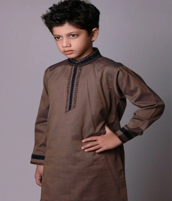 Kids Shalwar Kameez -Best Quality Designs kids muslim shalwar kameez