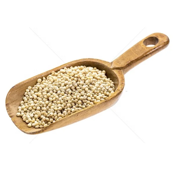 Healthy Red White Sorghum