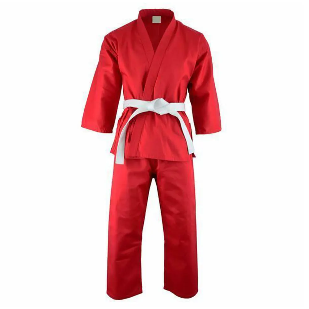 Оптовая продажа с завода, индивидуальный логотип, боевые искусства, дзюдо, BJJ, Gi, кимоно, костюм для джиу-джитсу, каратэ, WTF, тхэквондо, ITF, Униформа, одежда для боевых искусств