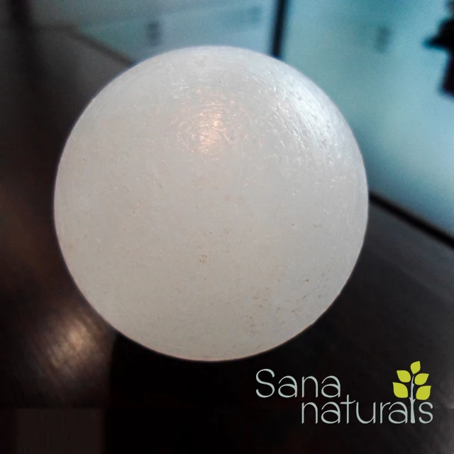 ГИМАЛАЙСКАЯ СОЛЬ белый Део