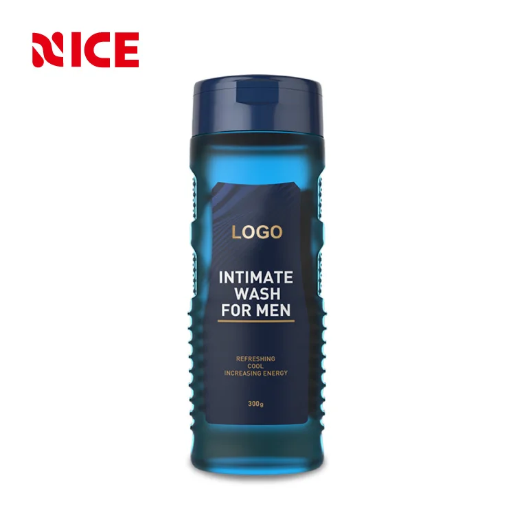 
Gently Clean Daily Hygiene Antibacterial Men Intimate Wash Gel 