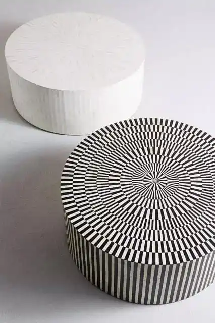 Металлическая Декоративная шоколадная чаша для подарка