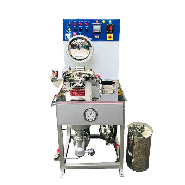Small Yarn Dyeing Machine