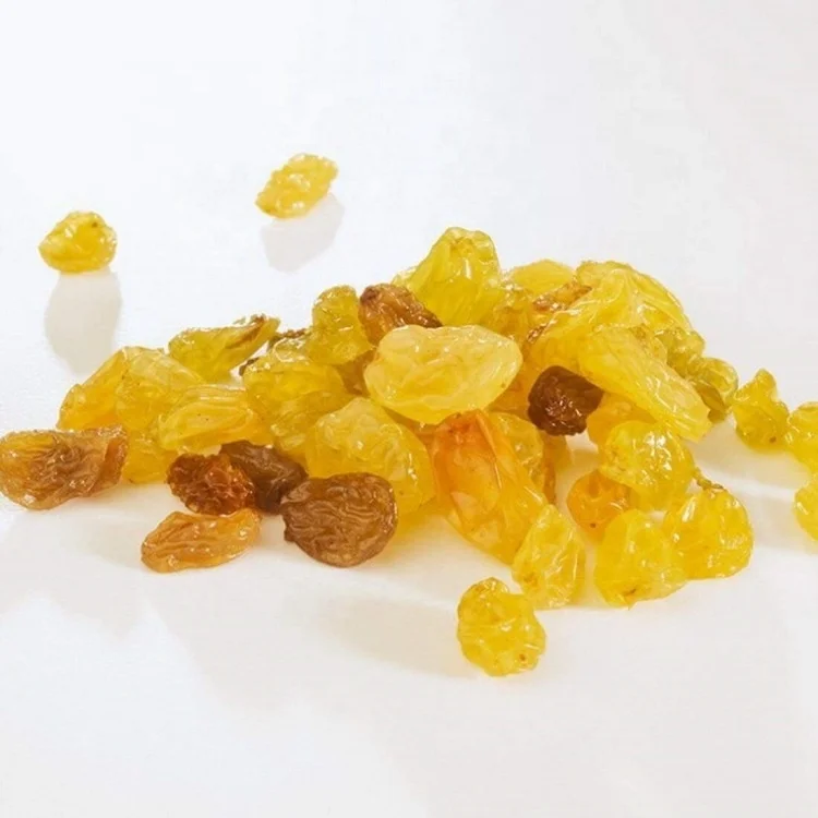 
Dried Jumbo Golden Raisins Online - Bulk Sultanas Raisins Wholesale 