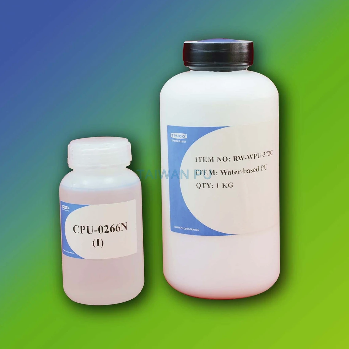 TPUCO Industry grade waterproof coating resin liquid waterborne PU