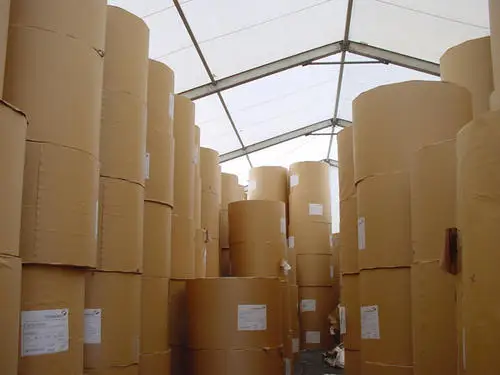 OCC / ONP / OINP Waste Paper Scrap.