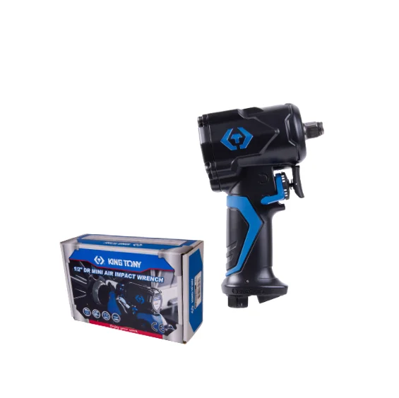 KING TONY High Quality 1/2 Inch Mini Spanner Wrench Air Gun Hand Tool 33431-050