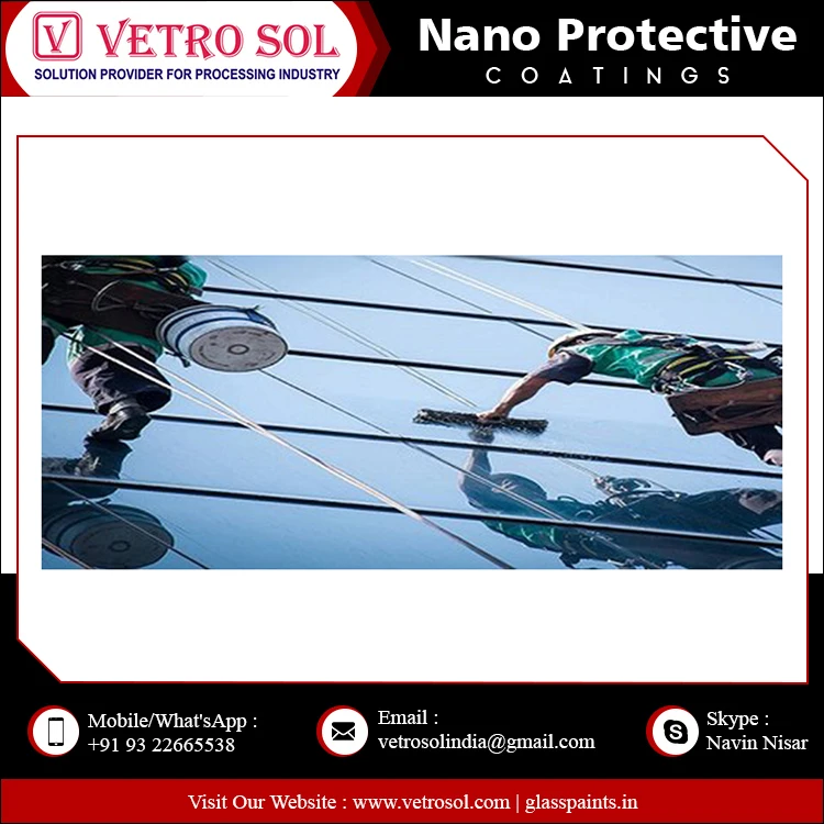Tested Quality Material Ceramic Nano Coating Made In India Manufacturer