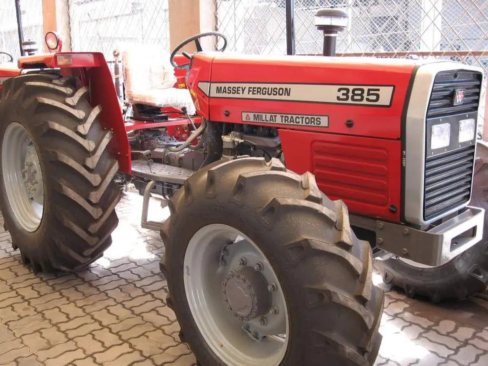 MASSEY FERGUSON...M