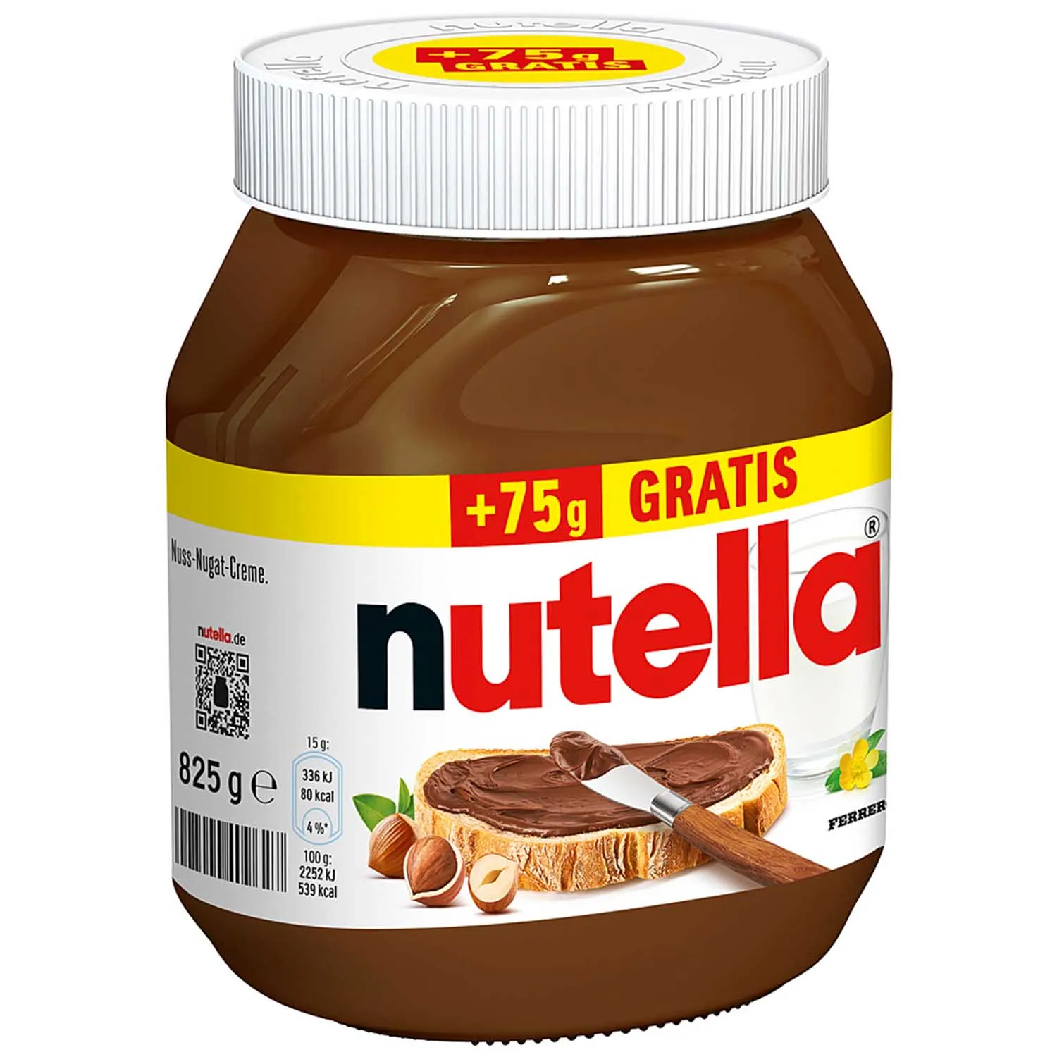 Nutella 15g 52g 350g 400g 600g 750g 800g / Nutella Ferrero For sale / chocolate wholesale supplier