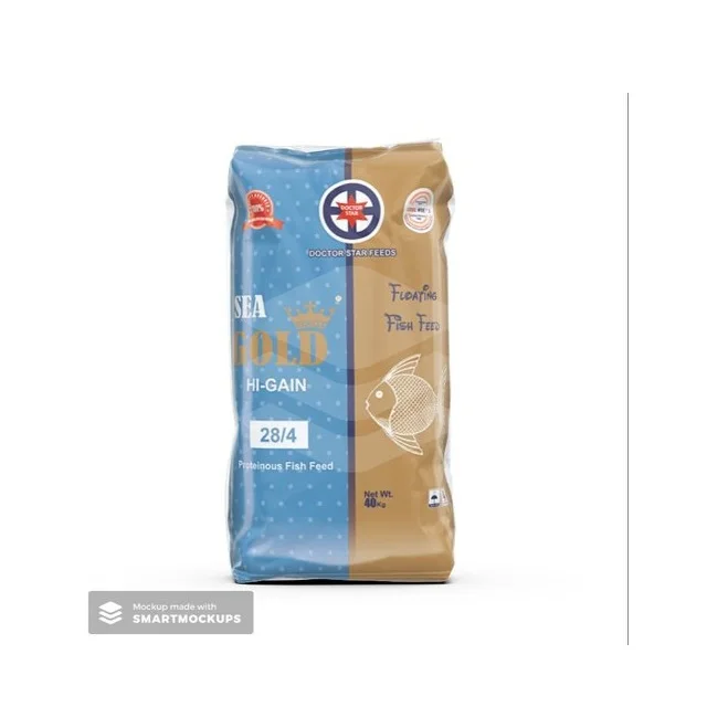 Compound Floating Eel Feed Powder with High Quality Fish Meal Good Taste Indian Floating Fish Feed At Wholesale Price