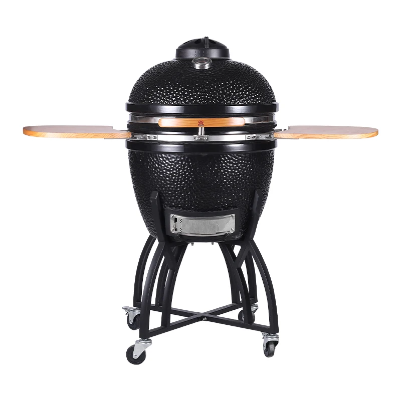 
Outdoor Portable Large 21 inch German Bbq Kamado Grill Ceramic Egg Bbq Kamado Joe 