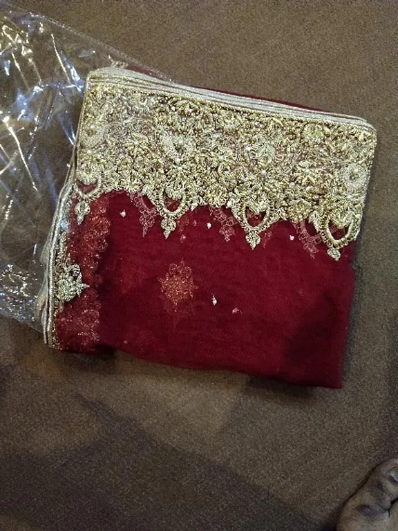 Новейший модный дизайн свадебное платье высшего качества Lehnga открытый Frook