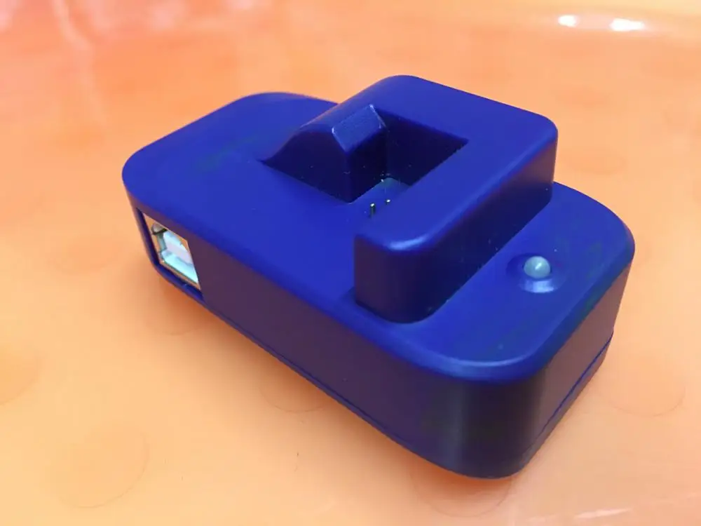 Brother Chips resetter