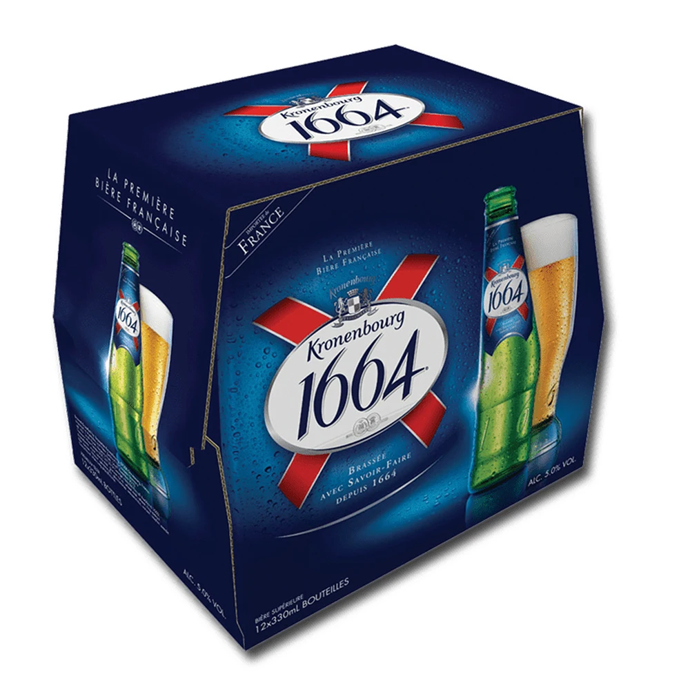 Пиво 1664 Blanc